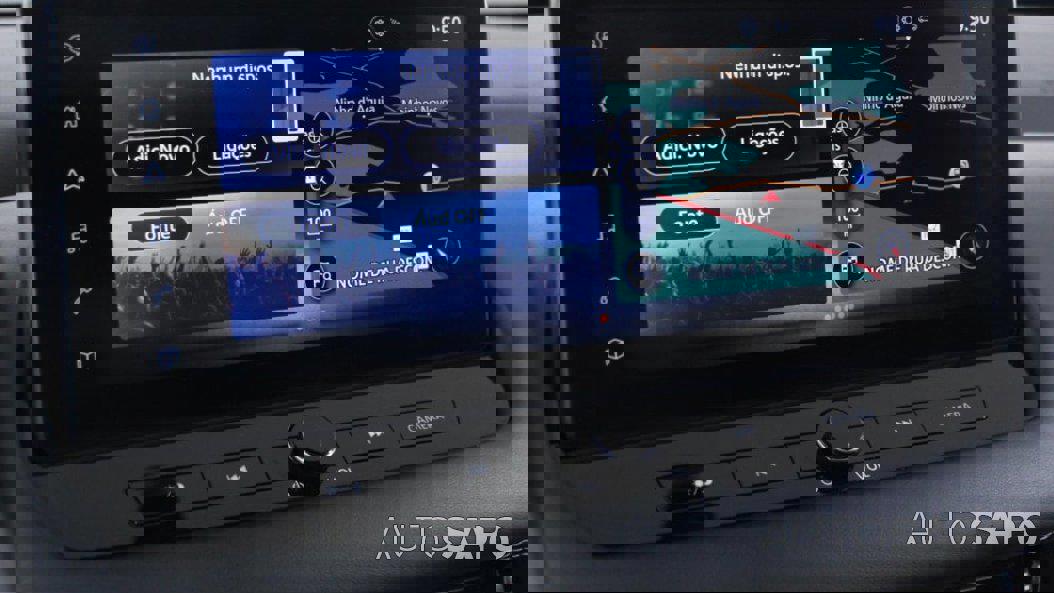 Nissan Qashqai de 2023