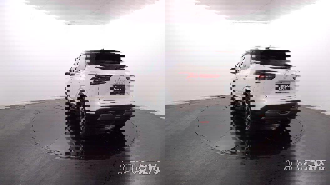 Nissan Qashqai de 2023