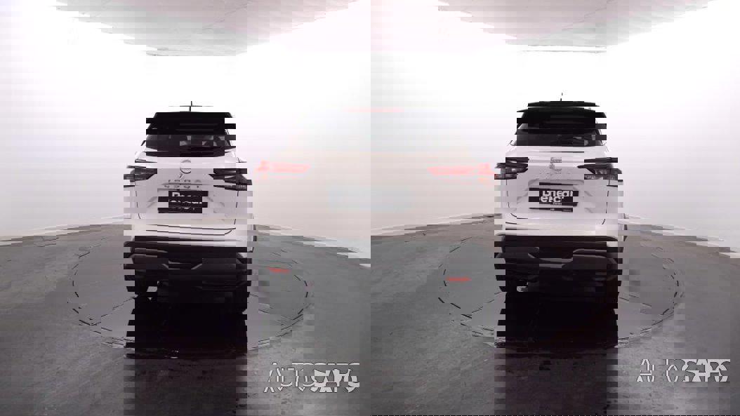 Nissan Qashqai de 2023