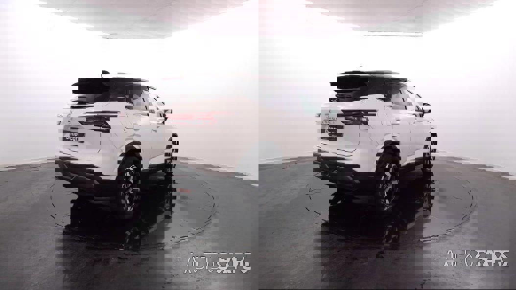 Nissan Qashqai de 2023