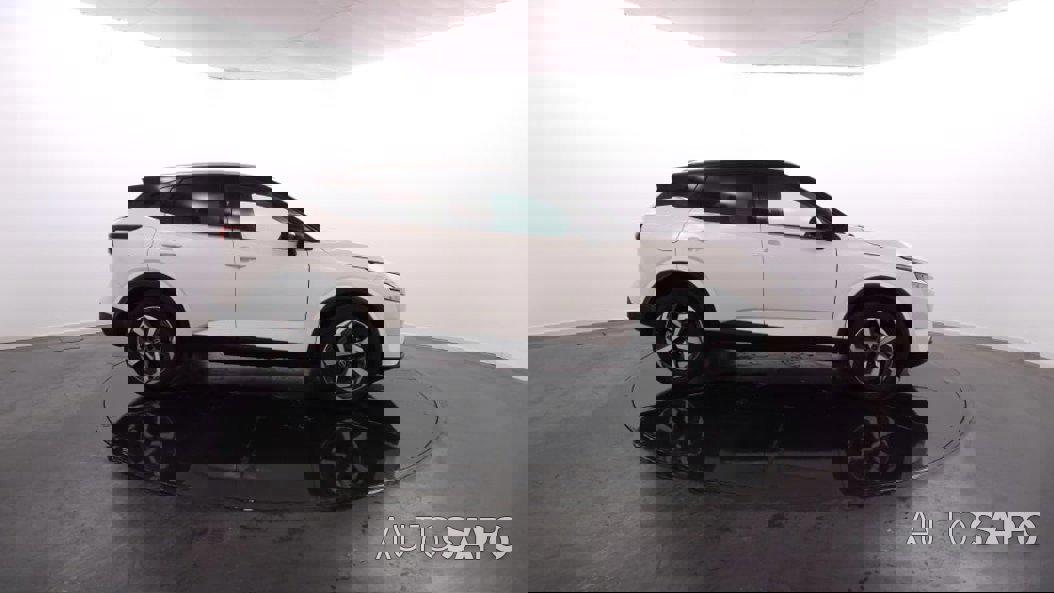 Nissan Qashqai de 2023