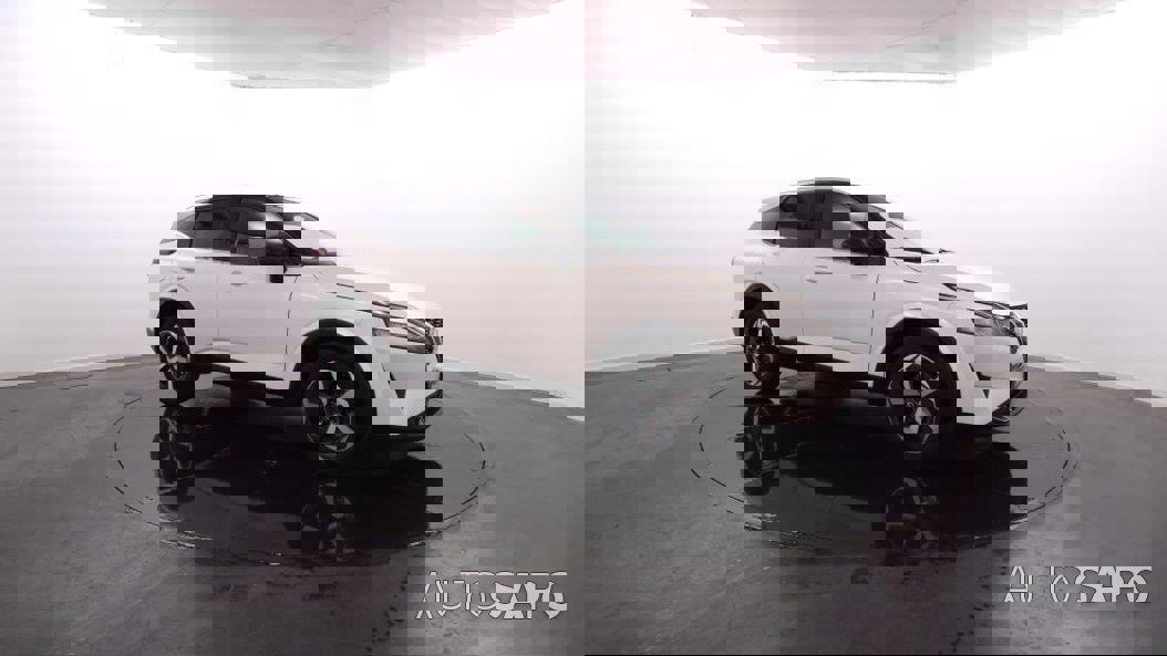 Nissan Qashqai de 2023