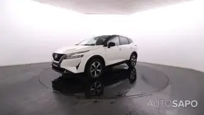 Nissan Qashqai de 2023