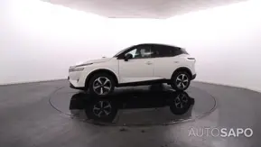 Nissan Qashqai de 2023