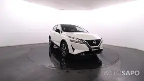 Nissan Qashqai de 2023