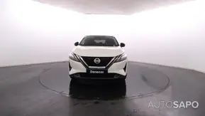 Nissan Qashqai de 2023