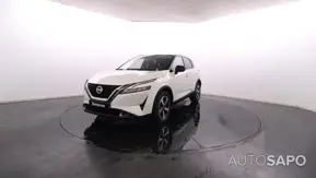 Nissan Qashqai de 2023