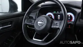 Nissan Qashqai de 2023