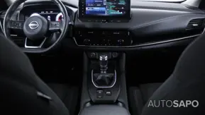 Nissan Qashqai de 2023