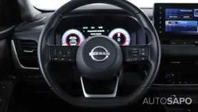 Nissan Qashqai de 2023