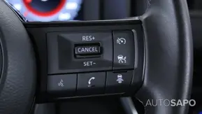 Nissan Qashqai de 2023