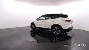Nissan Qashqai de 2023