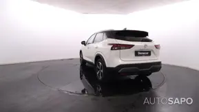 Nissan Qashqai de 2023