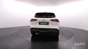 Nissan Qashqai de 2023