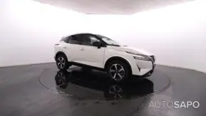 Nissan Qashqai de 2023