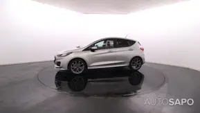 Ford Fiesta de 2022