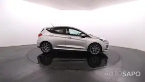 Ford Fiesta de 2022