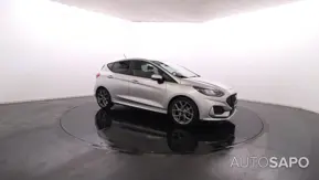 Ford Fiesta de 2022