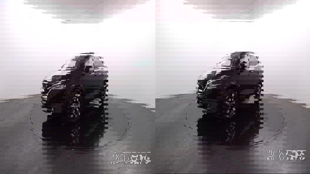 Nissan Qashqai de 2024