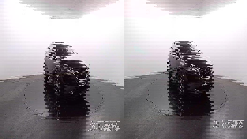 Nissan Qashqai de 2024