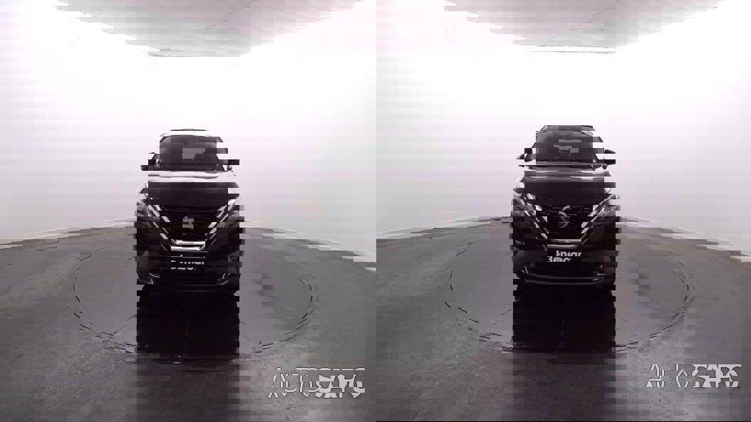 Nissan Qashqai de 2024