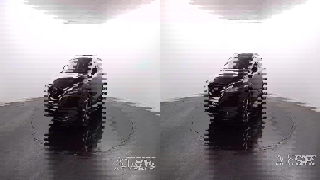 Nissan Qashqai de 2024