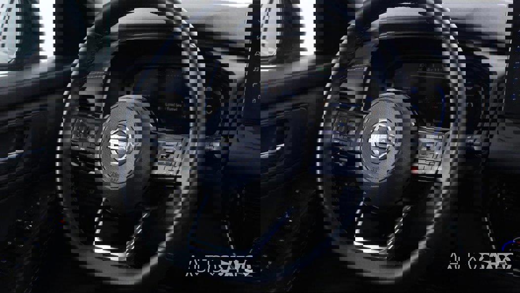 Nissan Qashqai de 2024