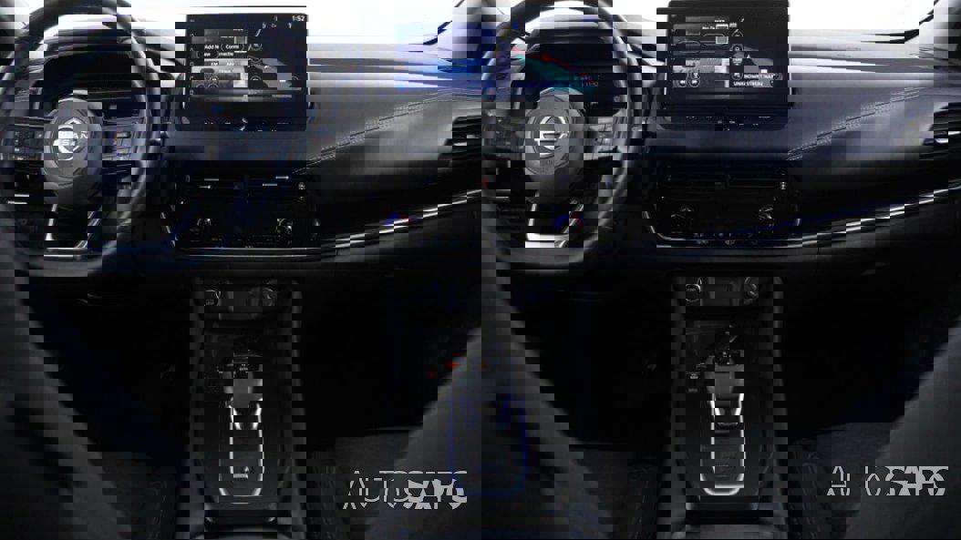 Nissan Qashqai de 2024