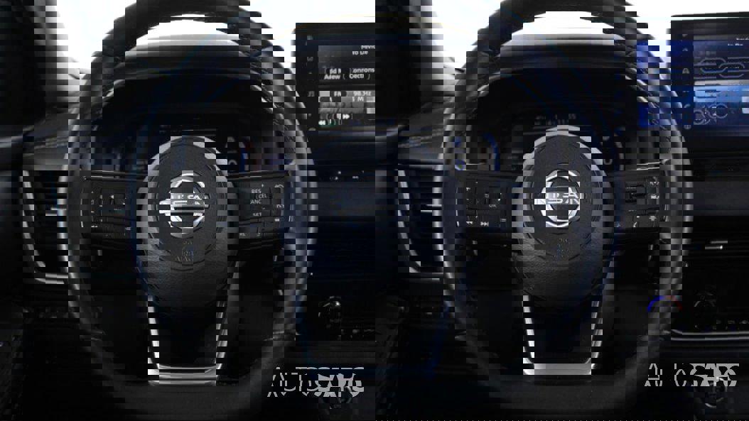 Nissan Qashqai de 2024