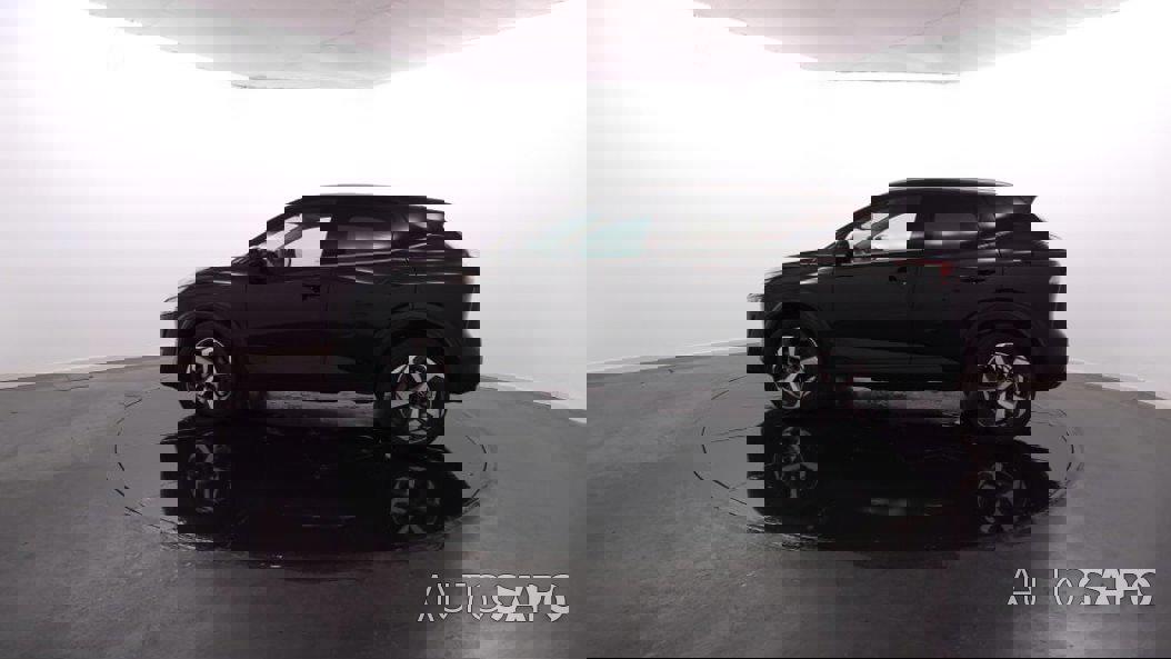 Nissan Qashqai de 2024