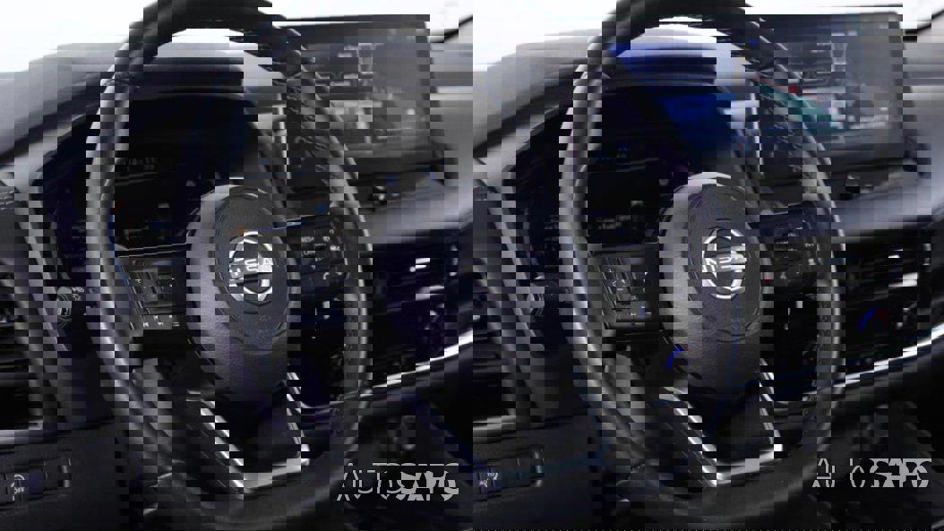 Nissan Qashqai de 2024