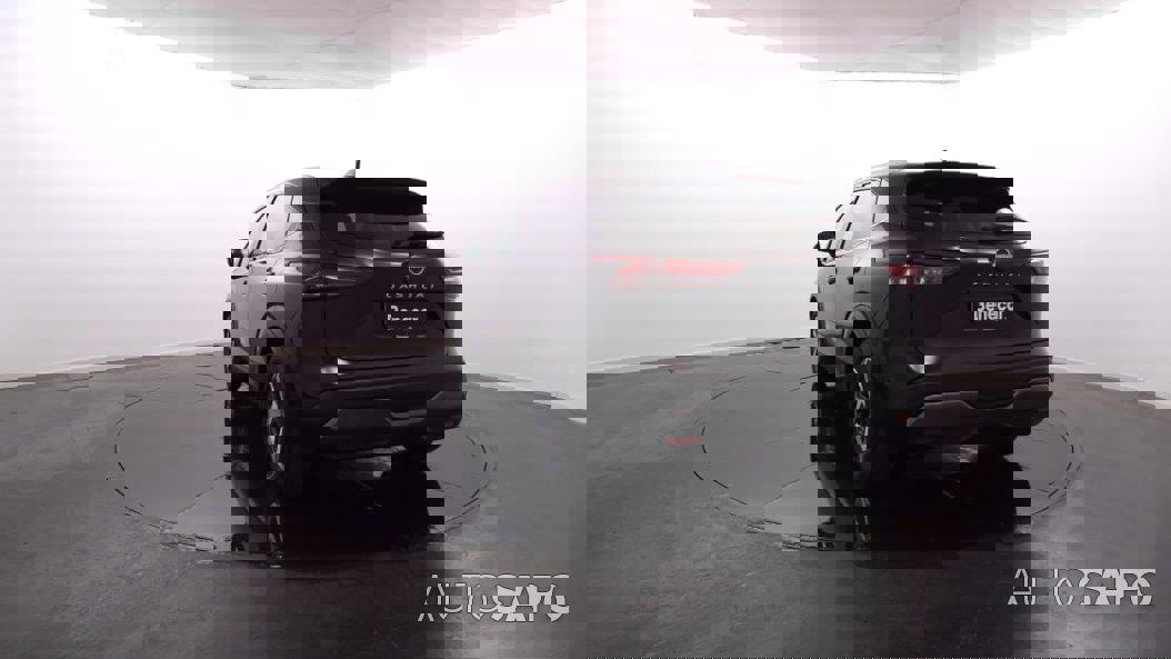 Nissan Qashqai de 2024