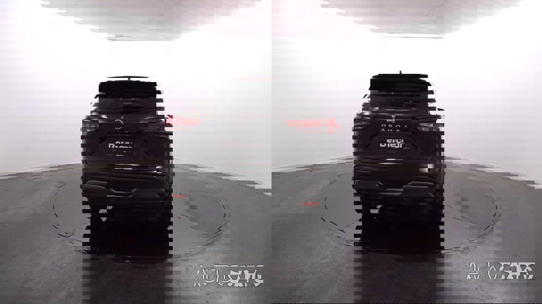 Nissan Qashqai de 2024