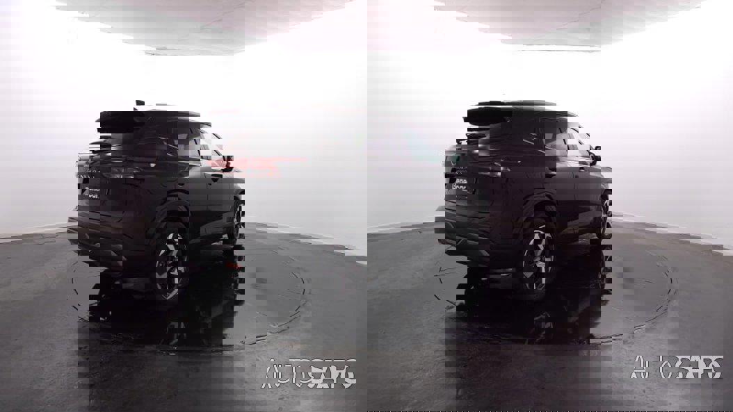 Nissan Qashqai de 2024