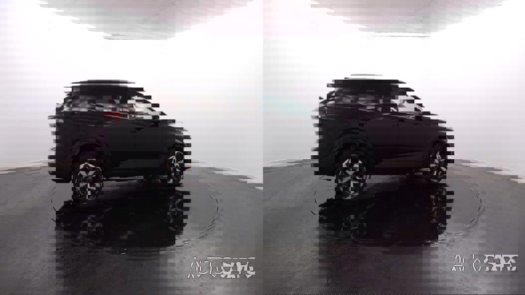 Nissan Qashqai de 2024