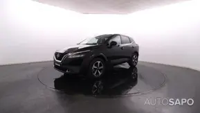 Nissan Qashqai de 2024