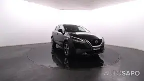 Nissan Qashqai de 2024