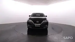 Nissan Qashqai de 2024