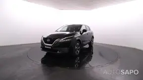 Nissan Qashqai de 2024