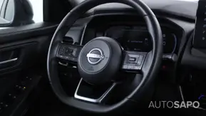 Nissan Qashqai de 2024