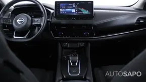 Nissan Qashqai de 2024