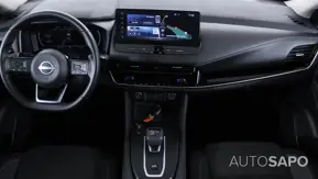 Nissan Qashqai de 2024