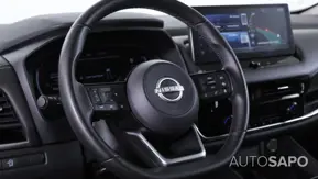 Nissan Qashqai de 2024