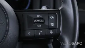 Nissan Qashqai de 2024