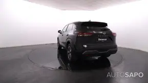 Nissan Qashqai de 2024