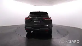 Nissan Qashqai de 2024