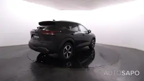 Nissan Qashqai de 2024