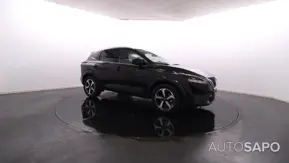Nissan Qashqai de 2024