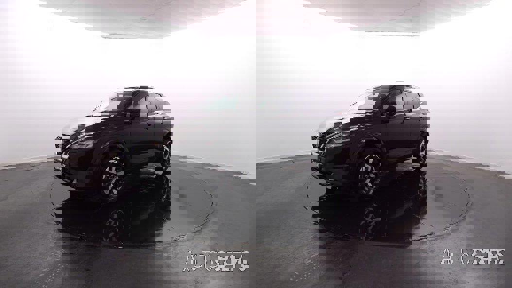 Nissan Qashqai 1.3 DIG-T N-Connecta de 2023