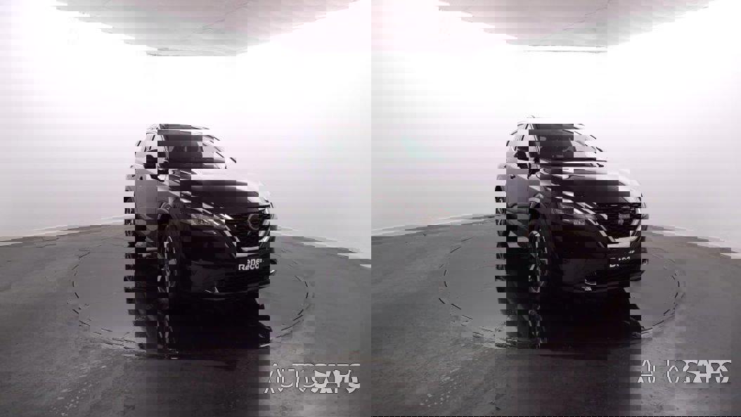 Nissan Qashqai 1.3 DIG-T N-Connecta de 2023